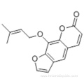 Imperatorin CAS 482-44-0